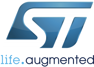 ST Microelectronics logo